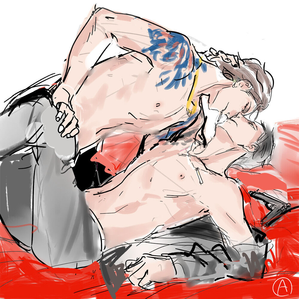 anata wa korosu tabi chapter 1 43