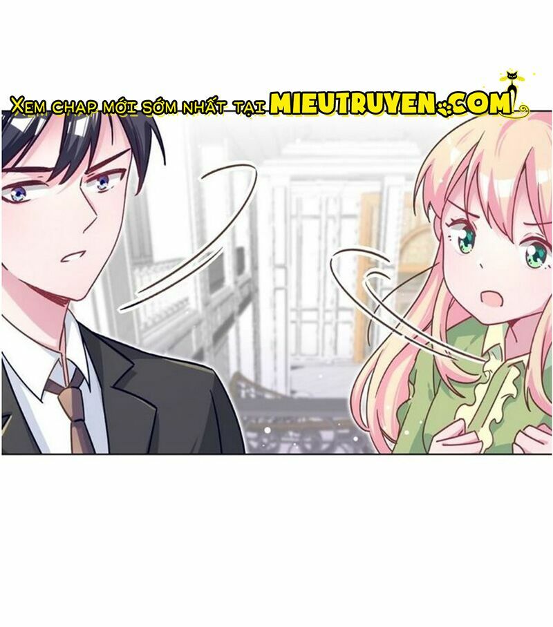 baba đẹp trai trên trời rơi xuống chapter 21 29