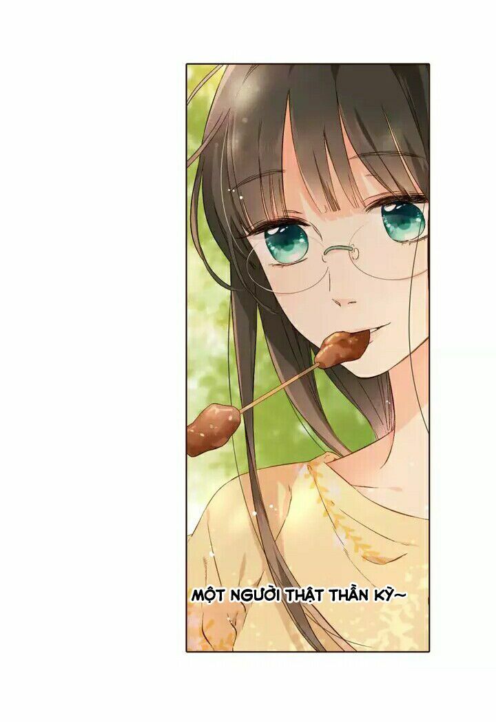 Tình yêu là màu hoa anh thảo chapter 28.2 46