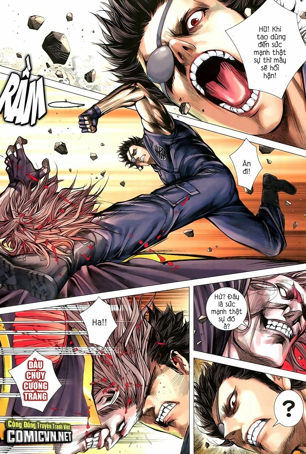 đại quân phiệt chapter 26 2