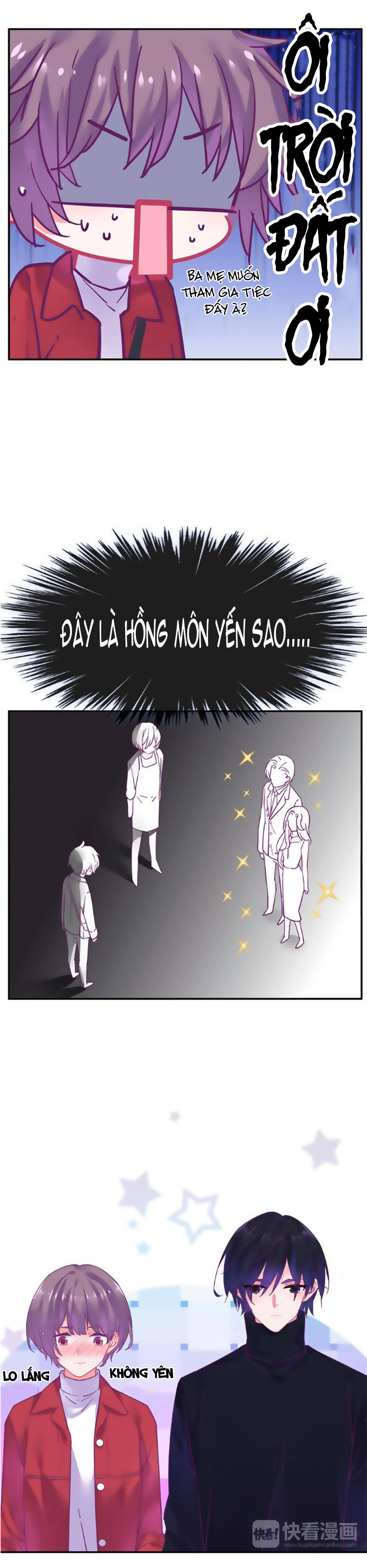 đừng nghịch, ta chỉ muốn yên tĩnh chapter 75 10