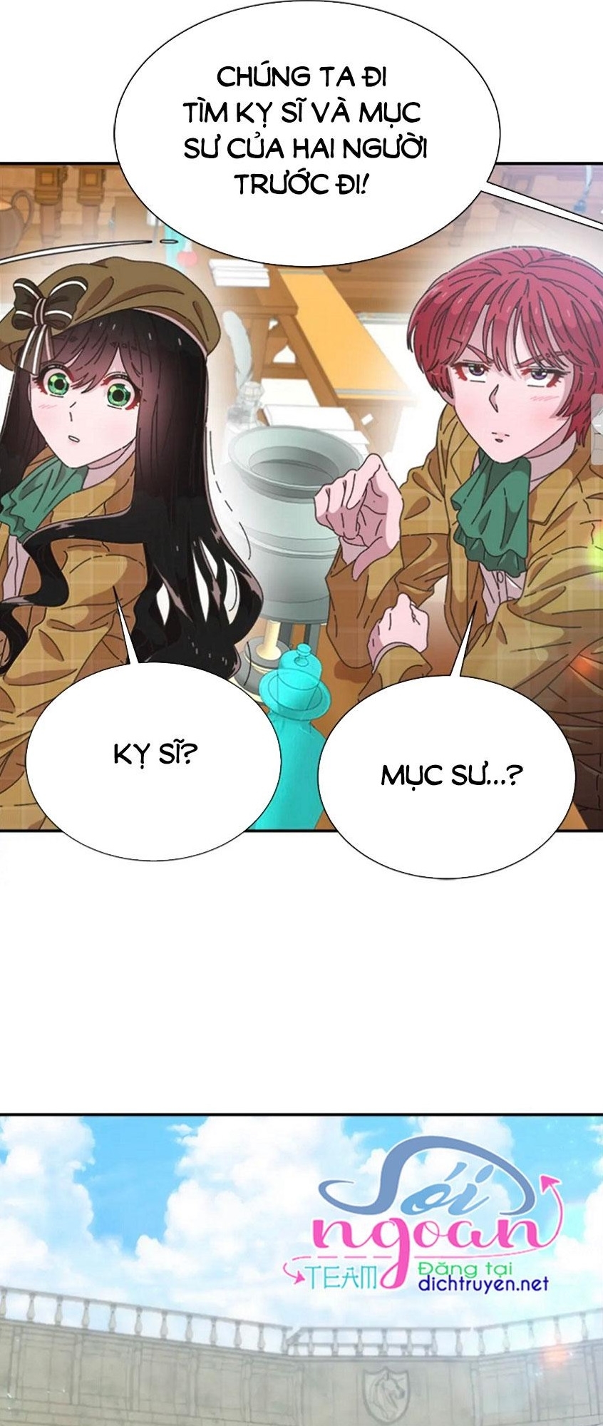 con gái bảo bối của ma vương chapter 97 19