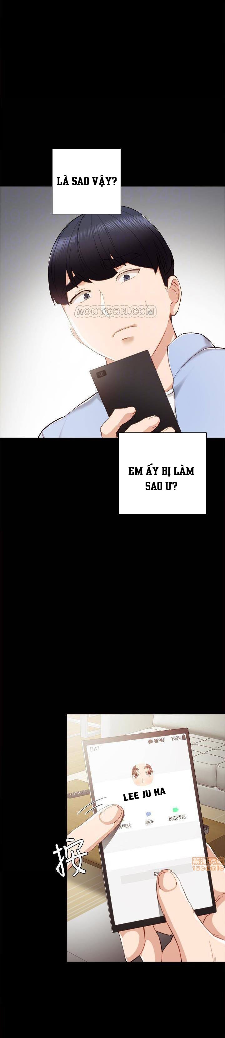 thầy giáo thực tập chapter 24 1