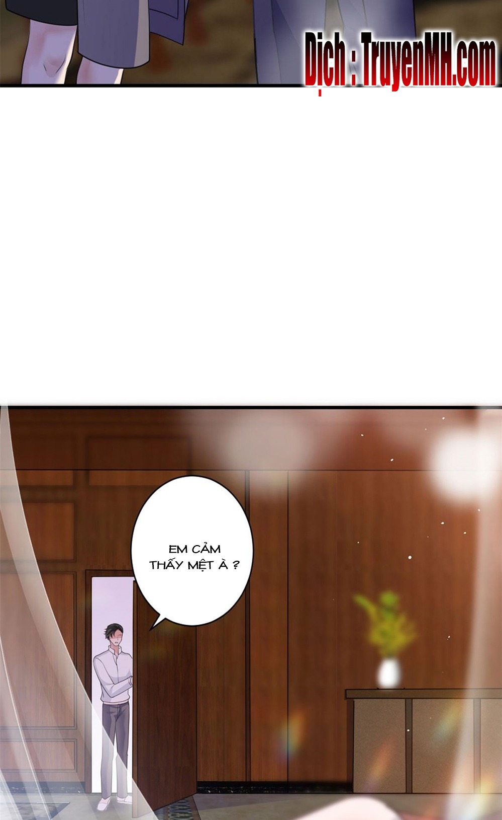 thí hôn lão công, cần giúp sức chapter 74 6