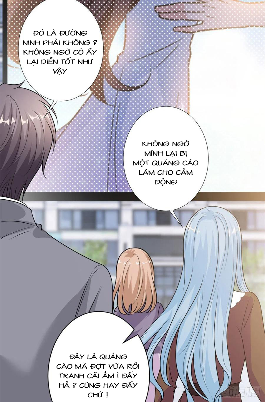 thí hôn lão công, cần giúp sức chapter 296 4