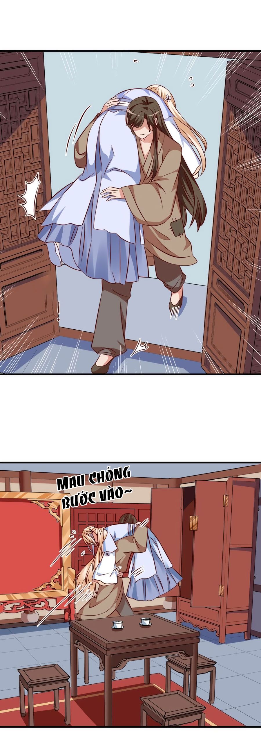 kiêu ngạo vương gia chủng điền phi chapter 171 6