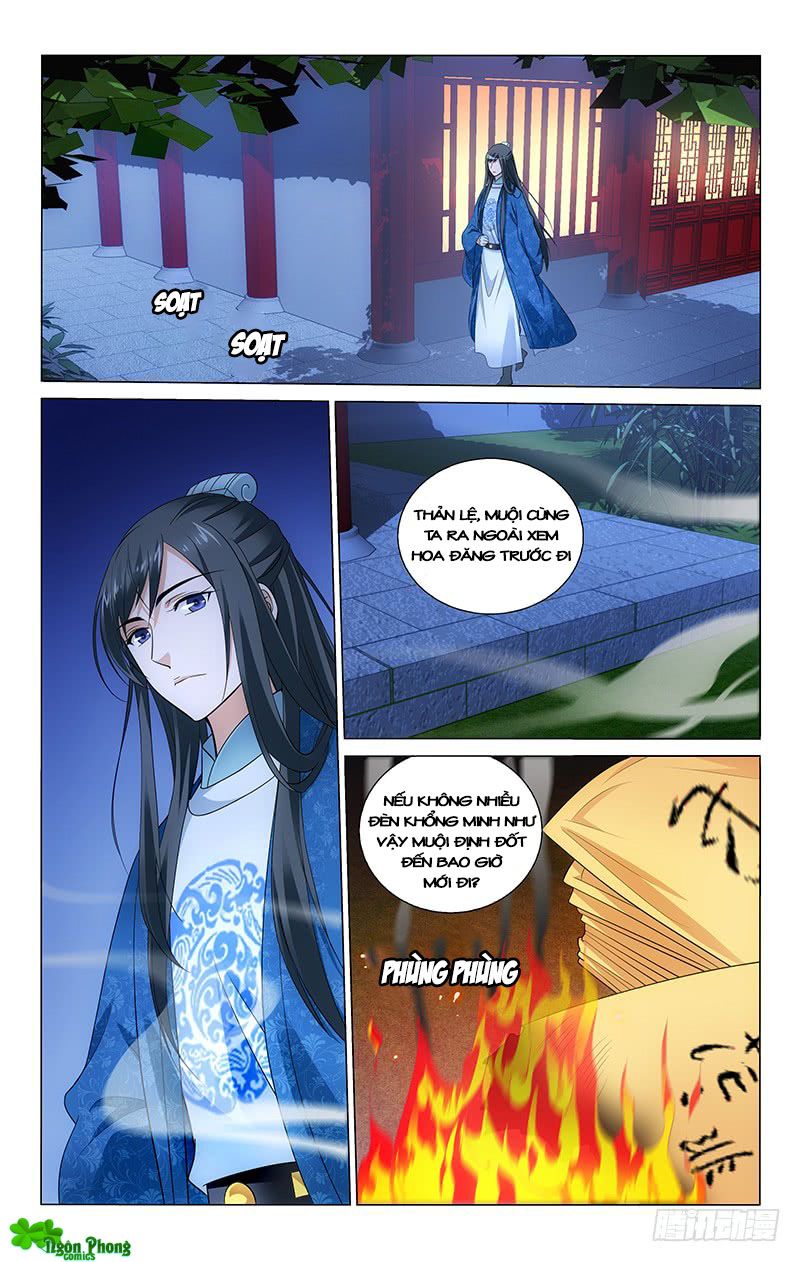 vương gia! không nên a! chapter 152 1