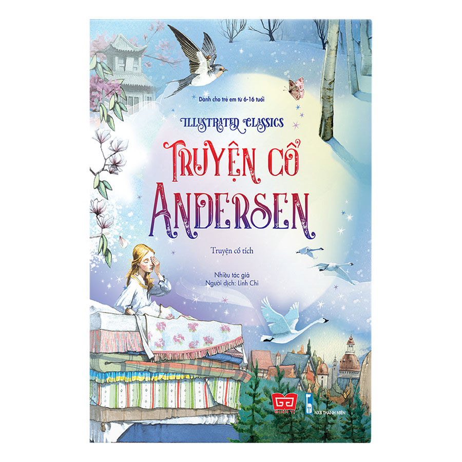 Illustrated Classics - Truyện Cổ Andersen