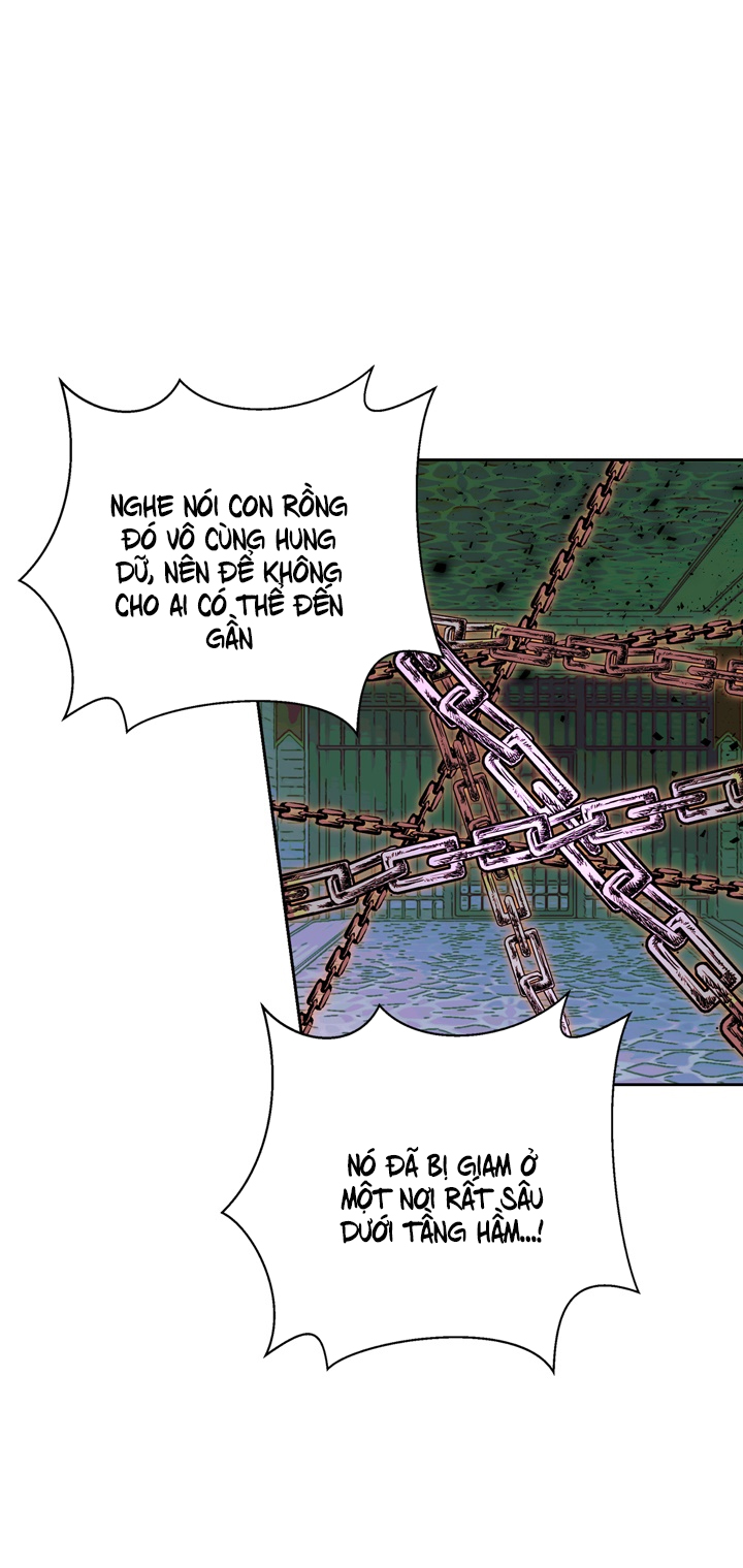 ác nữ xứng đôi với bạo chúa chapter 37 39