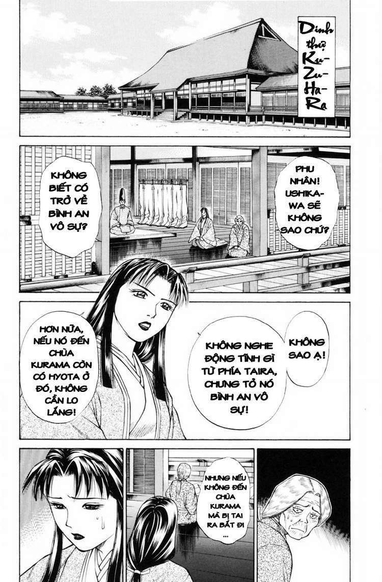 thiếu niên vương phần 1 chapter 28 31