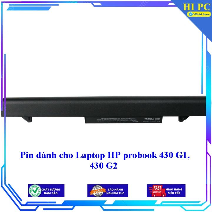 Pin dành cho Laptop HP probook 430 G1 430 G2 - Hàng Nhập Khẩu