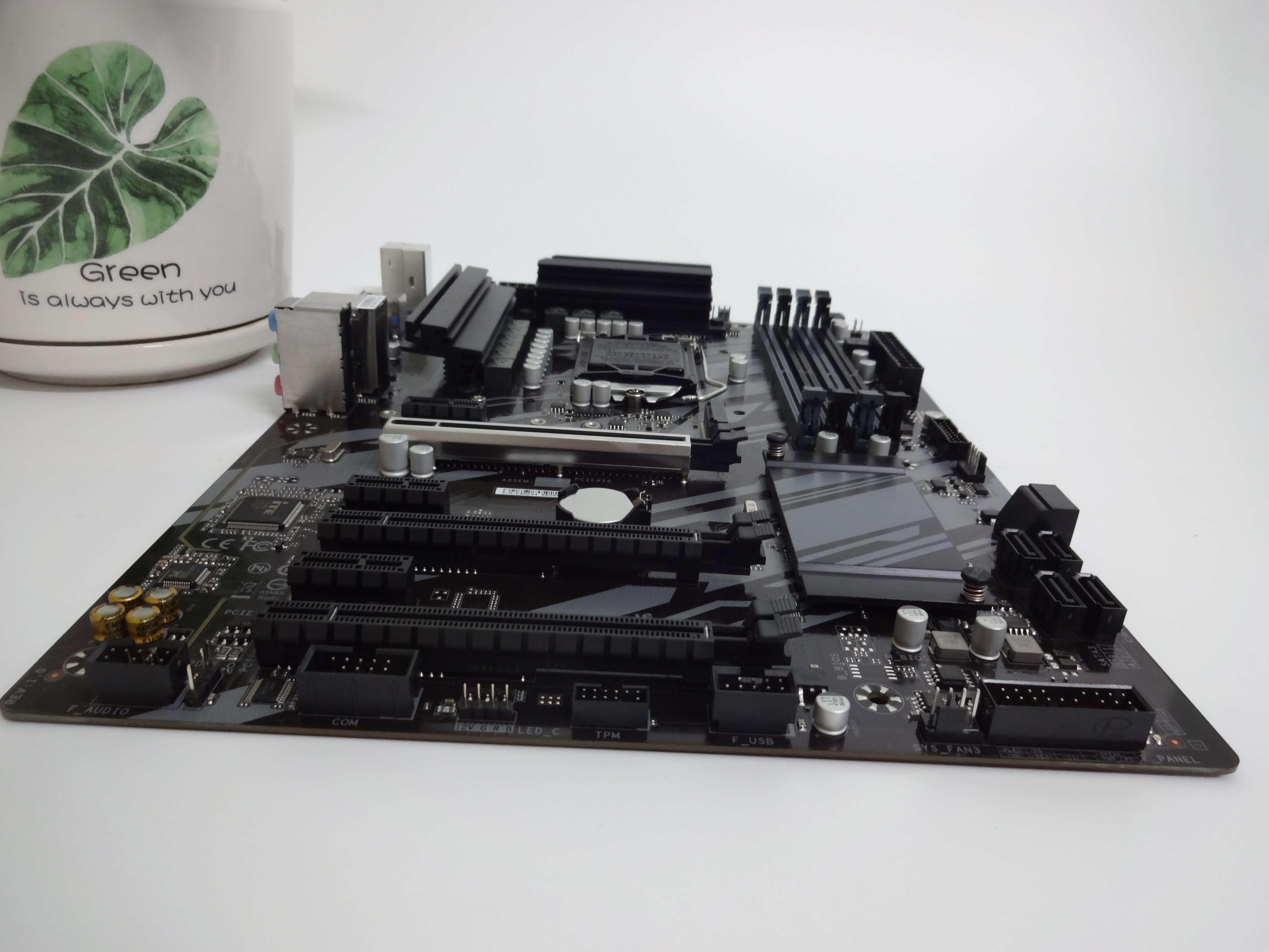 Mainboard Gigabyte Z390 UD (MAINB133) - Hàng chính hãng