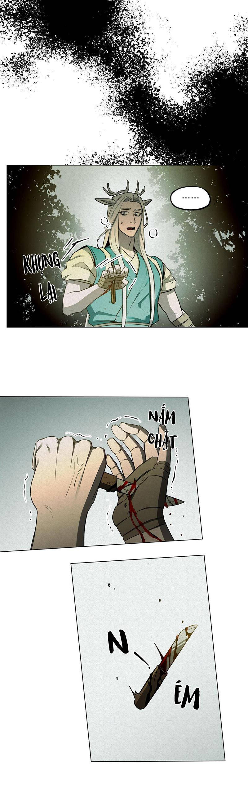 ta không phải tiều phu chapter 15 15