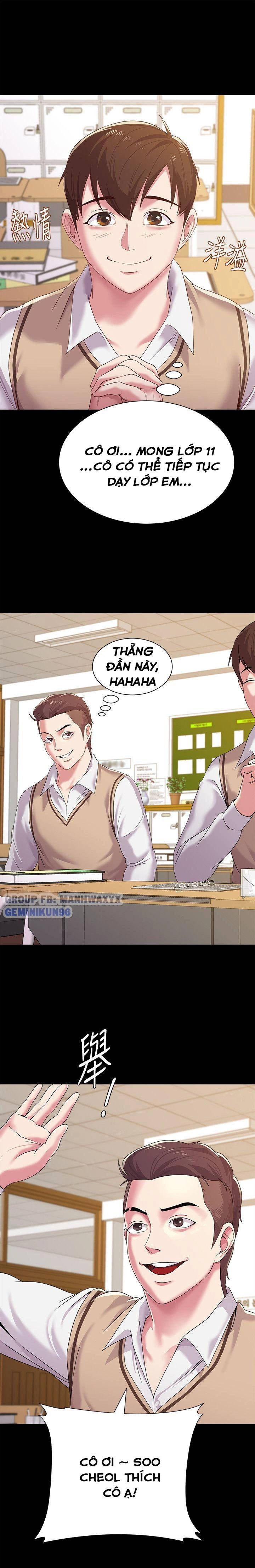 cô giáo gợi cảm chapter 22 31