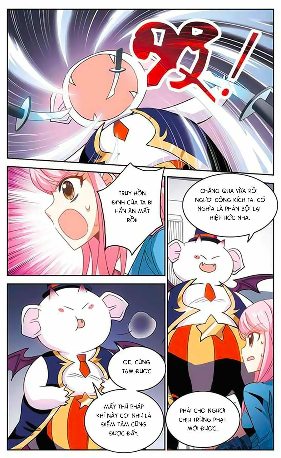 tô tịch kỳ quái chapter 46 22