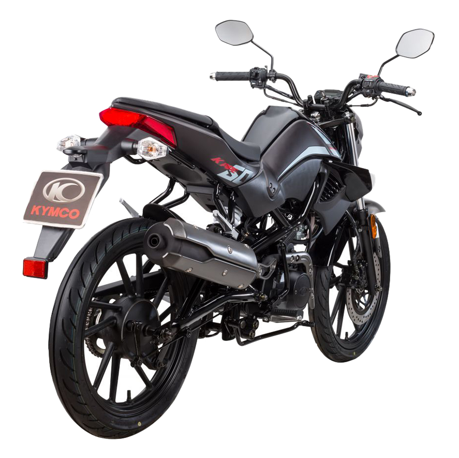 Xe Máy KYMCO K-Pike 50 - Đen