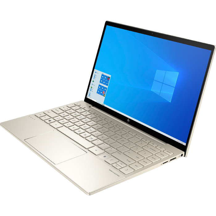 Laptop HP Envy 13-ba1028TU 2K0B2PA (Core i5-1135G7/ 8GB DDR4 2666MHz (Onboard)/ 512GB PCIe NVMe/ 13.3 FHD IPS/ Win10 + Office Home &amp; Student) - Hàng Chính Hãng
