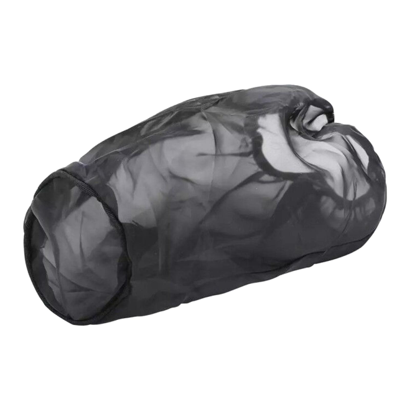 Black Dust-proof Protective Cap for Rain Socks for, Spare Parts