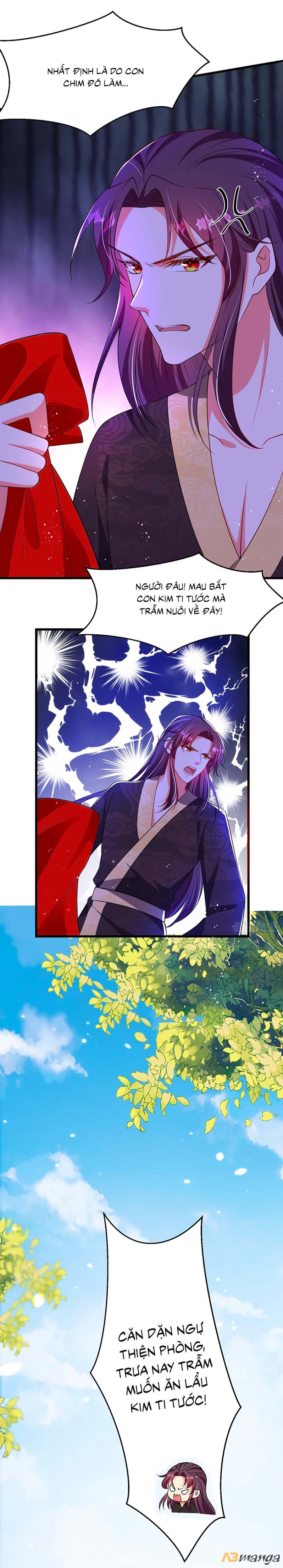 ngã tại hậu cung đương đại lão nữ chapter 5 11