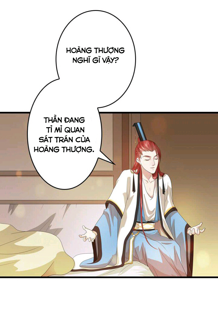 mấy bà vợ của trẫm đều chết hết rồi chapter 30 8