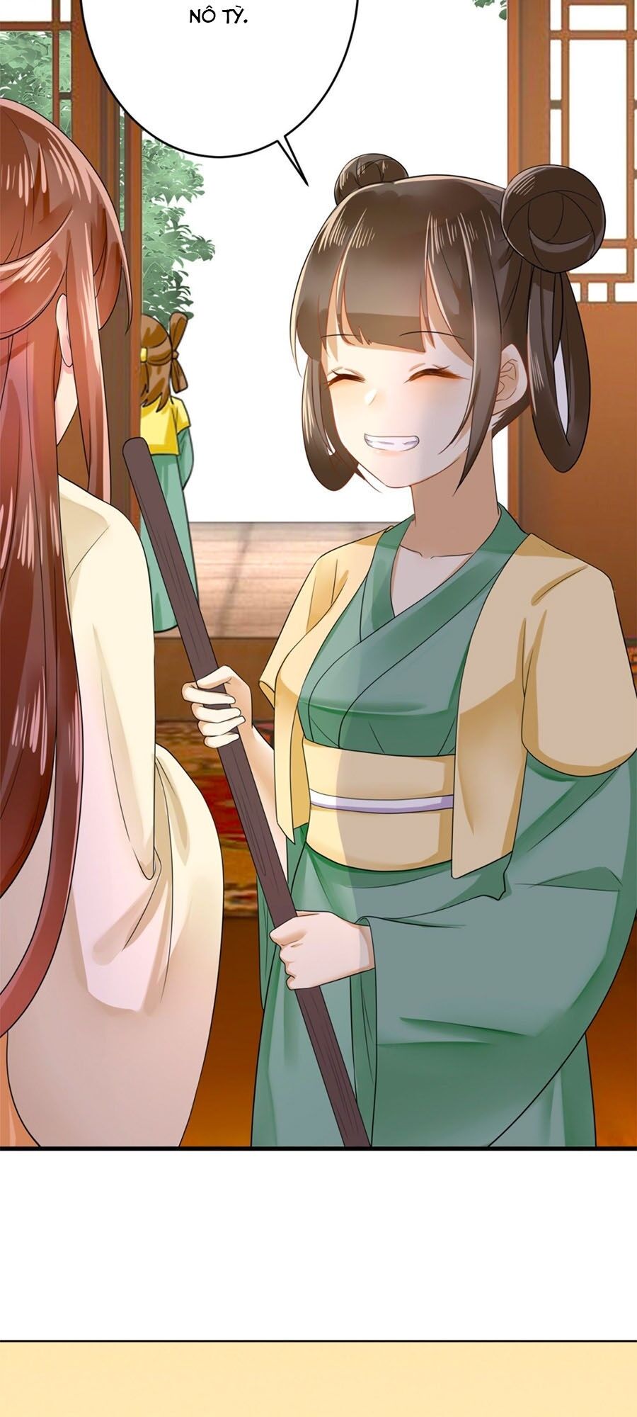 hãn phi đương gia: lãnh vương xin tự trọng chapter 8 17