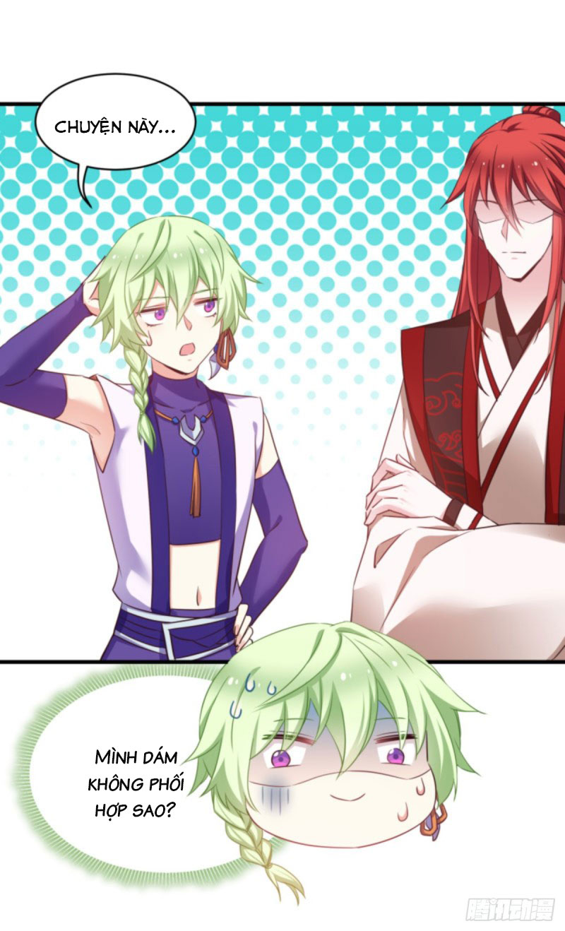 trò chơi trừng phạt chapter 78 16