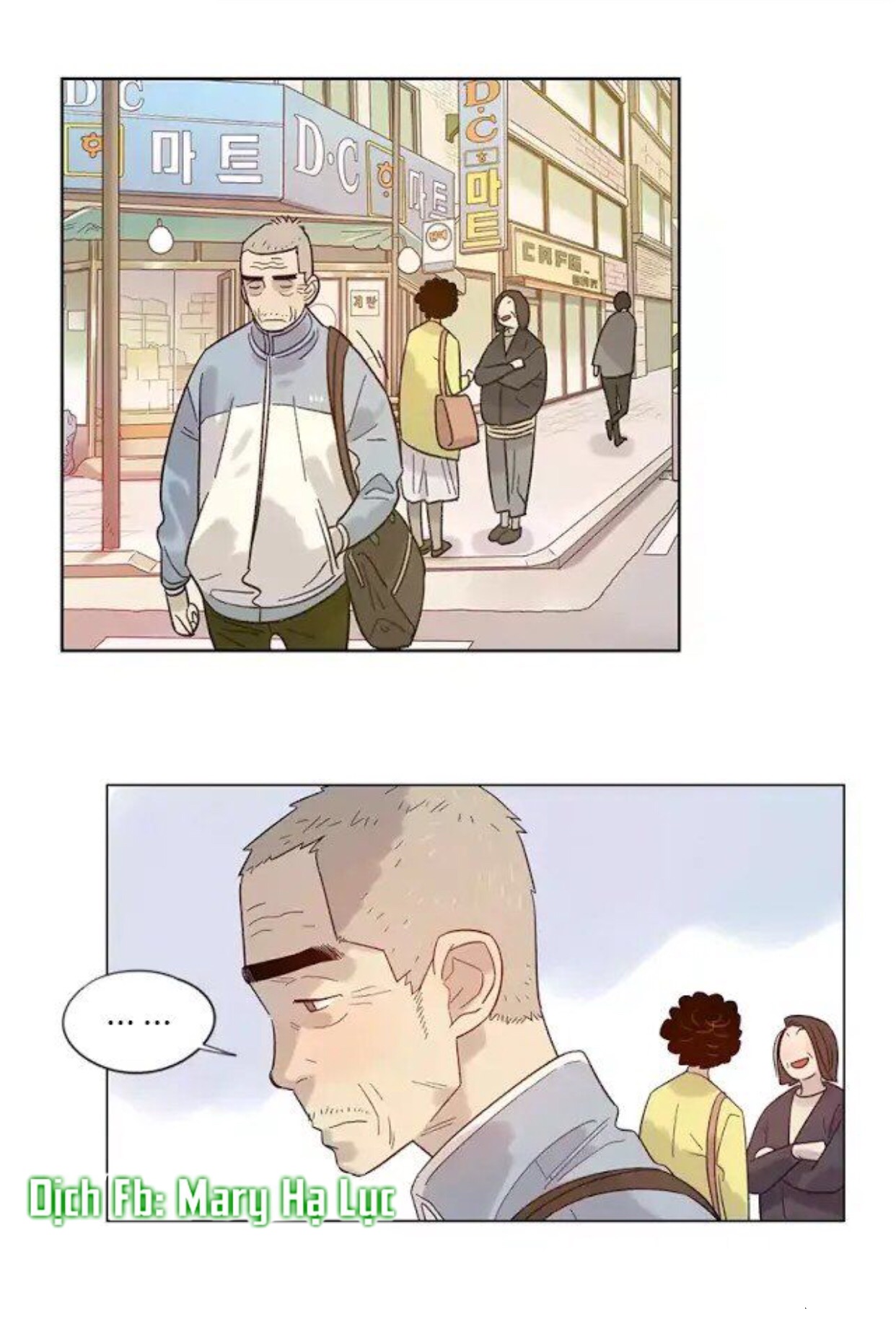 tôi muốn bay như một con bướm chapter 22 2