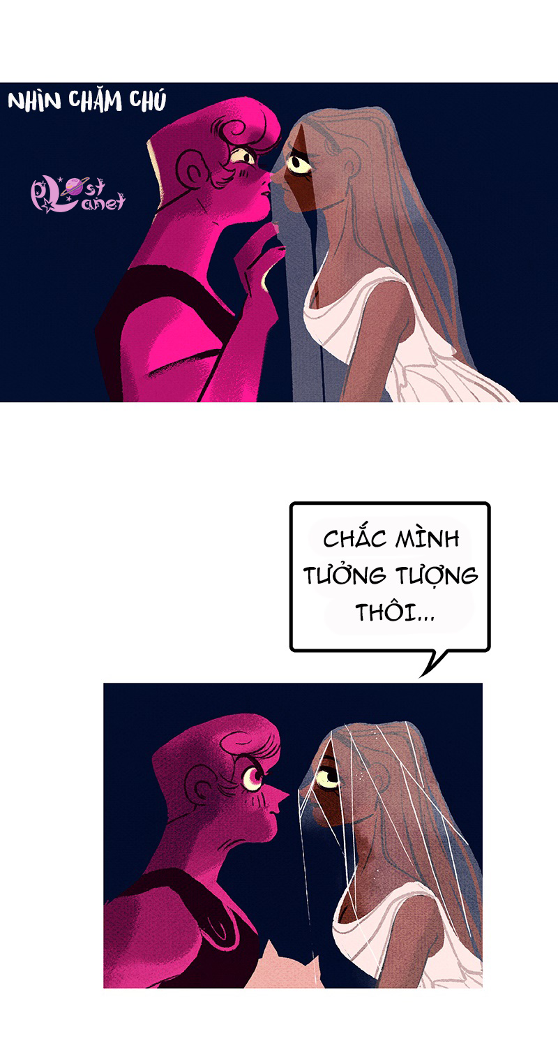 thần thoại olympus chapter 13 32