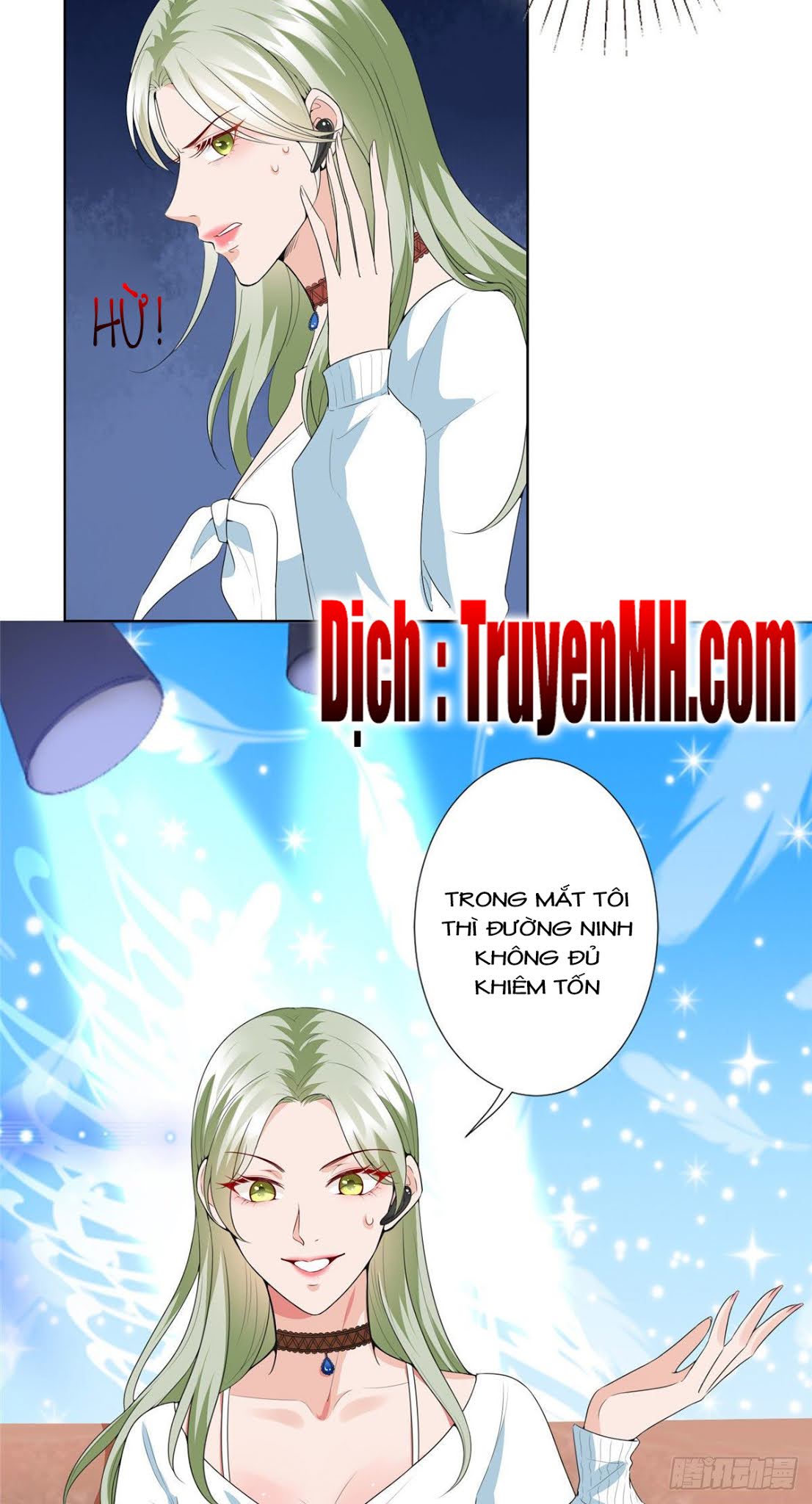 thí hôn lão công, cần giúp sức chapter 106 10