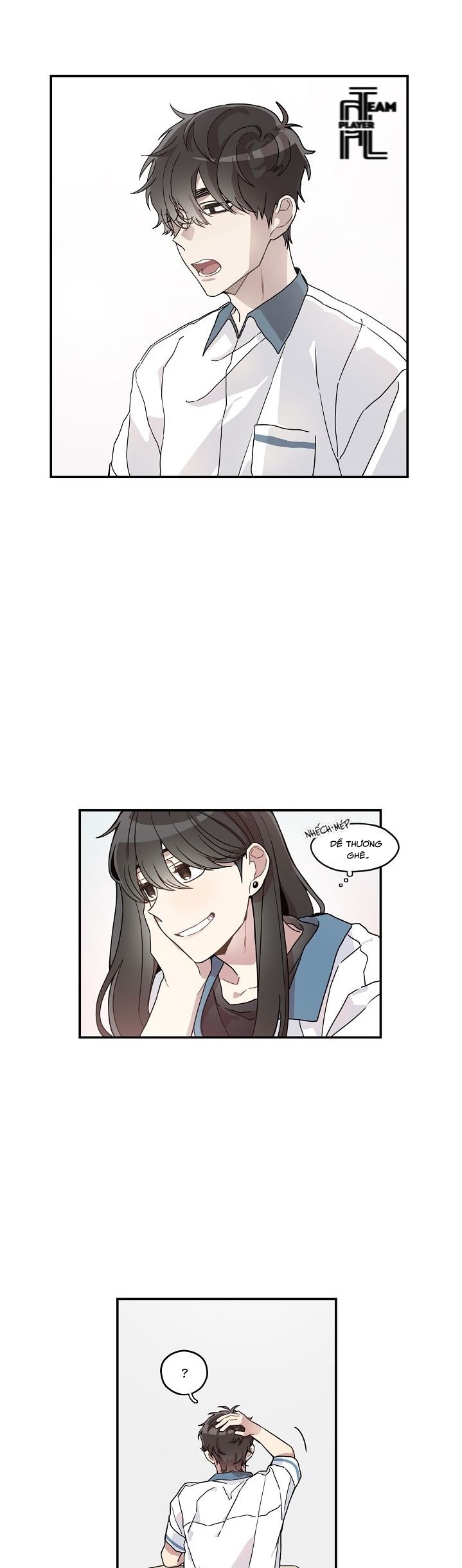 thanh xuân lầm lỡ chapter 14 6