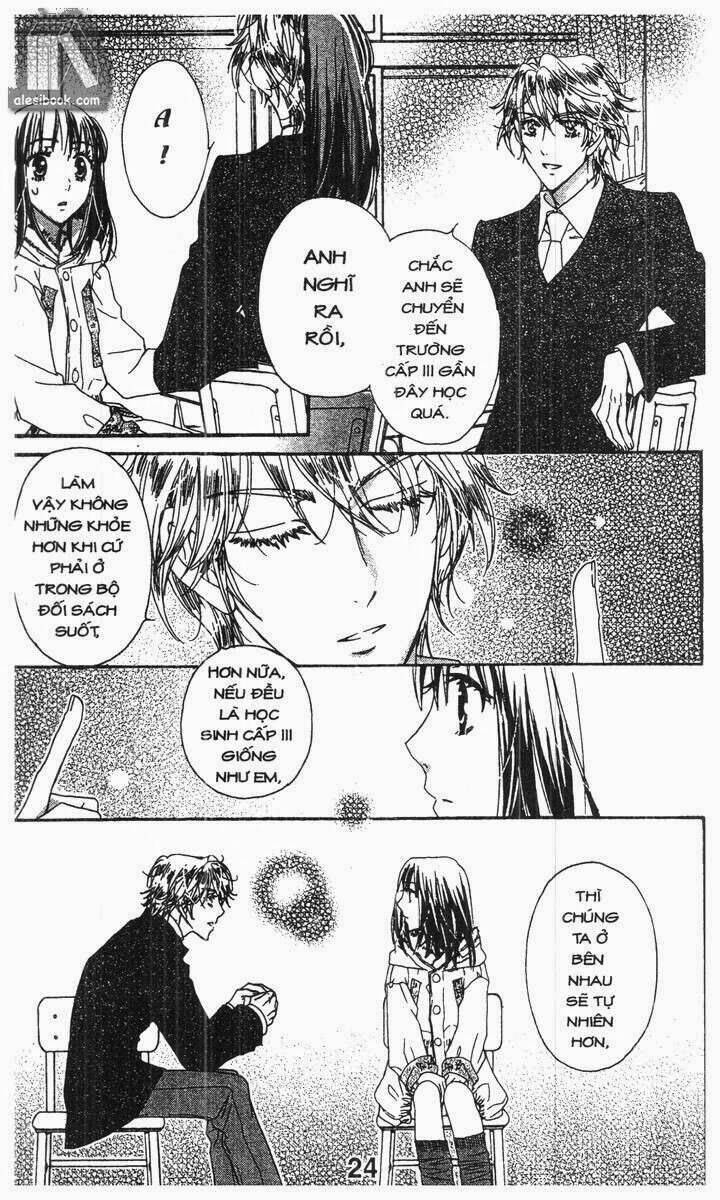 tình yêu định mệnh chapter 29 24