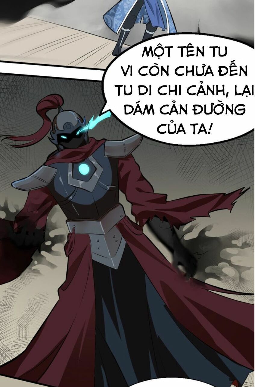 đại nghịch chi môn chapter 51 29