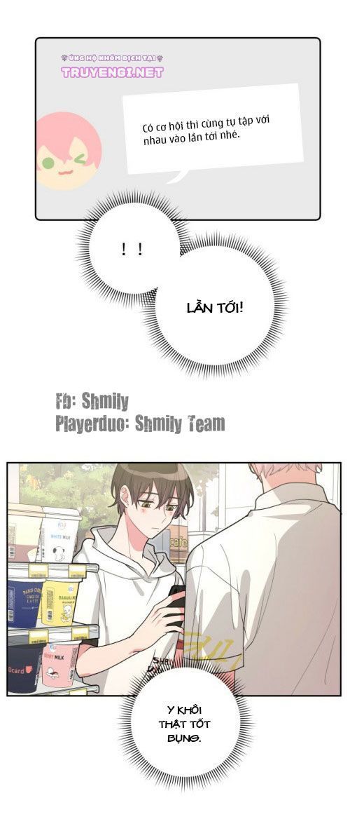 cẩn thận kẻo bị mộng quỷ nuốt chửng đó nha chapter 6 14