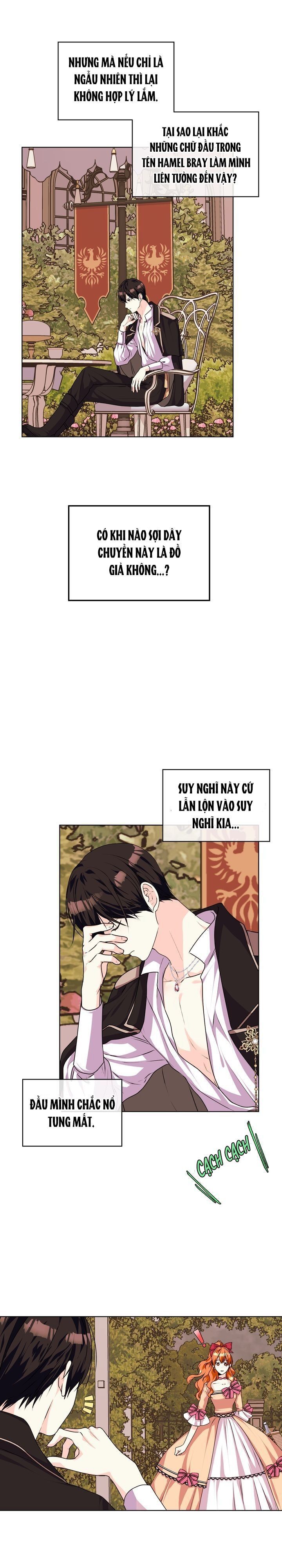 đức hạnh của ác nữ phản diện chapter 40 17