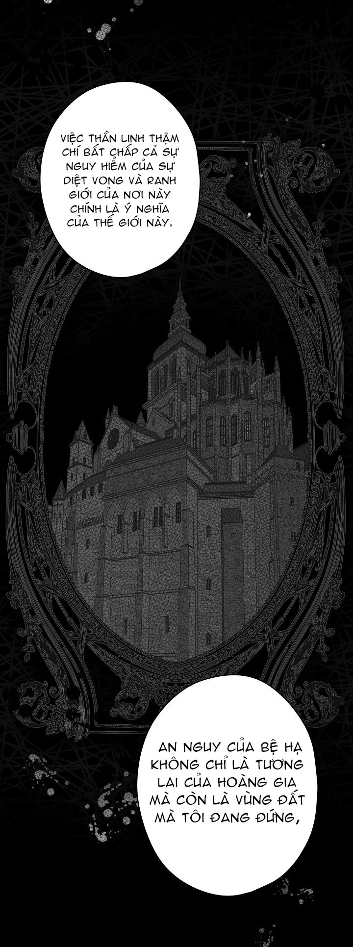 tiểu thư bí ẩn chapter 6 13