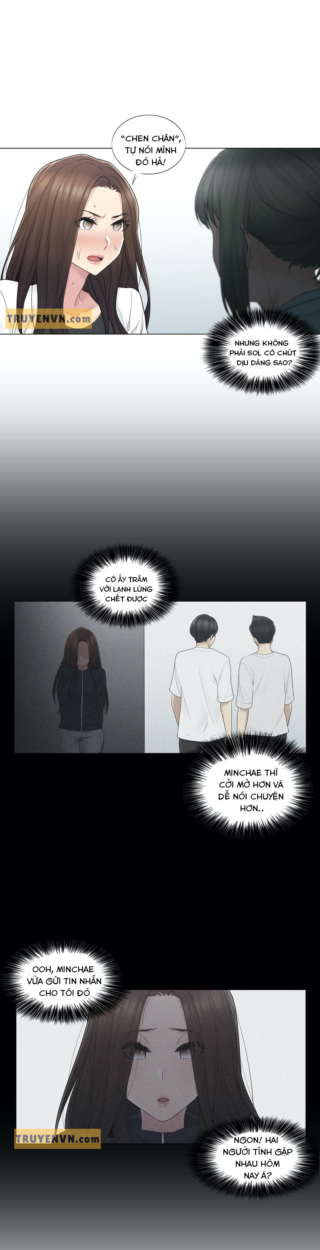 mở khóa tim em chapter 53 7