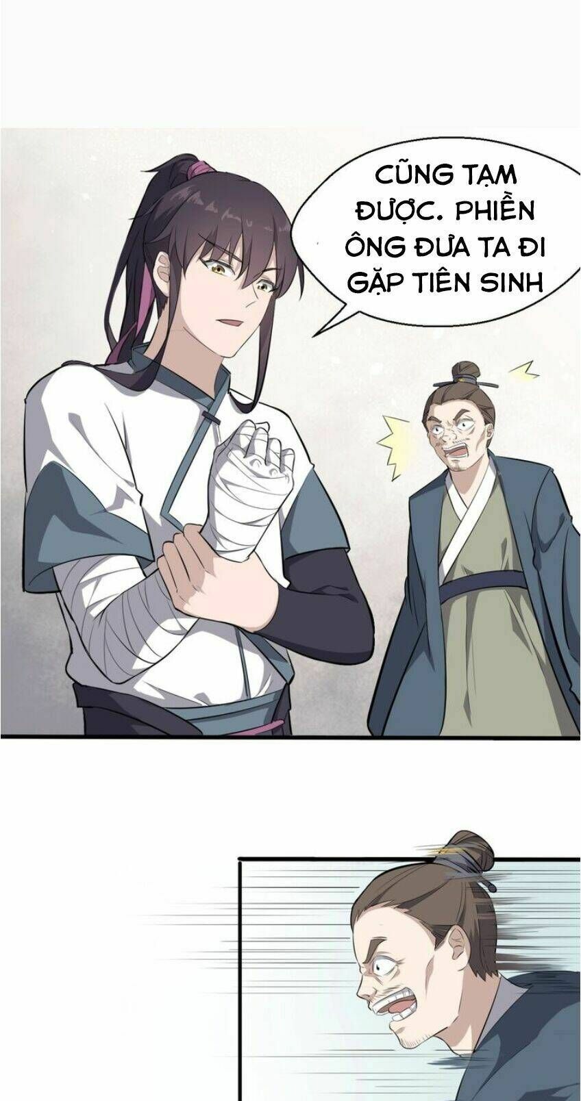 đại nghịch chi môn chapter 27 21