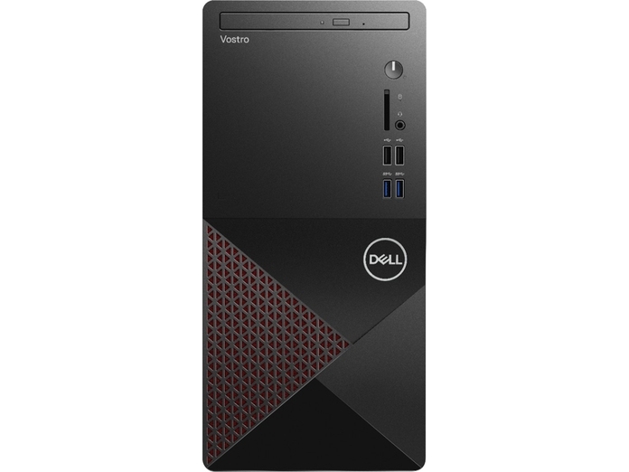 Máy tính để bàn Dell Vostro 3888,Intel Core i3-10100 (3.6 GHz,6 MB),4GB RAM,1TB HDD,WL+BT,Mouse,Keyboard,Win 10 Home,McAfeeMDS,1Yr - Hàng chính hãng