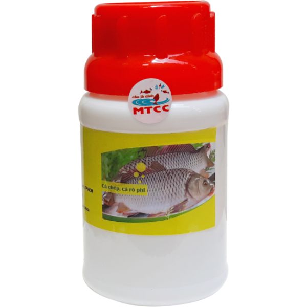 Mồi Thuốc Câu Cá  Chép _125ml