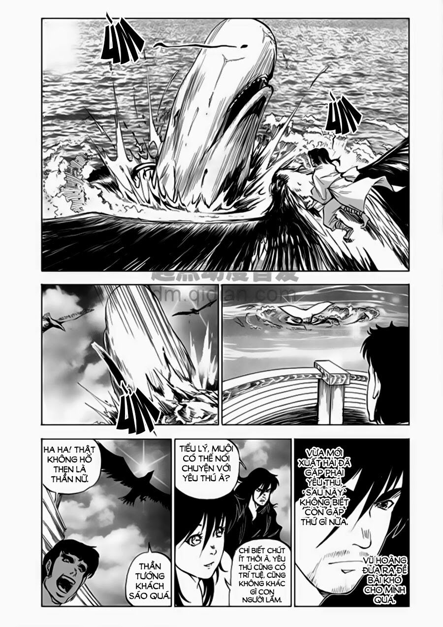 cửu đỉnh ký chapter 39 8