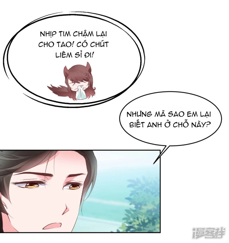 tình sử lãng mạn của hồ ly chapter 15 36