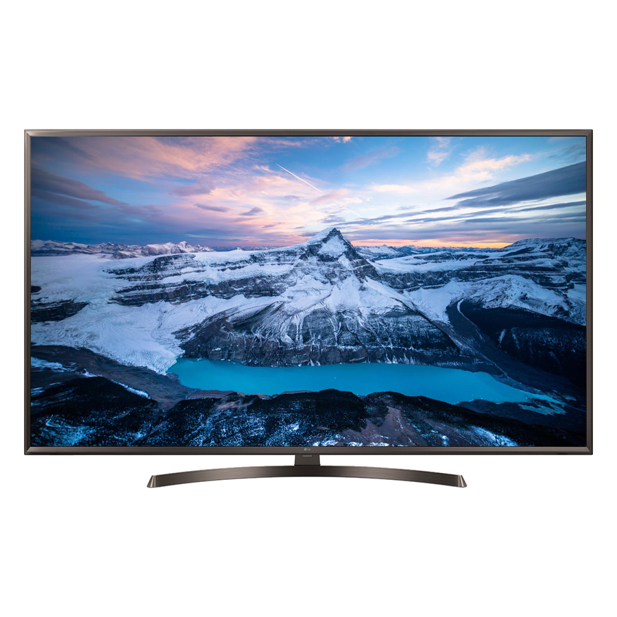 Smart Tivi LG 43 inch 4K UHD 43UK6340PTF - Hàng chính hãng