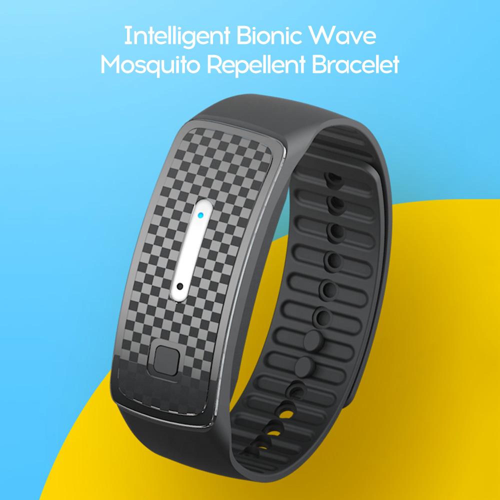 Vòng Tay Chống Côn Trùng Điện Tử
