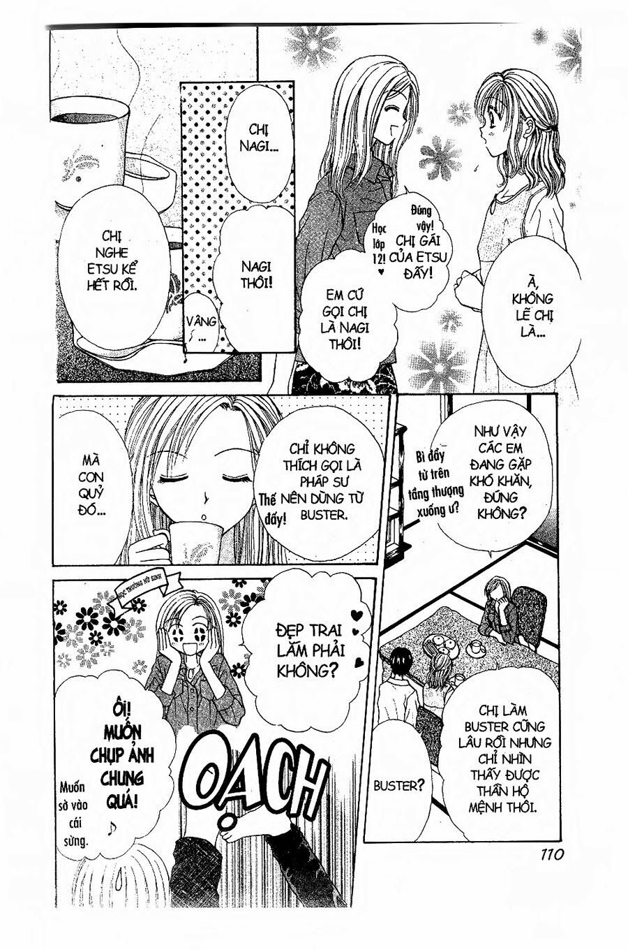 thiên thần cuối thế kỉ chapter 10 17