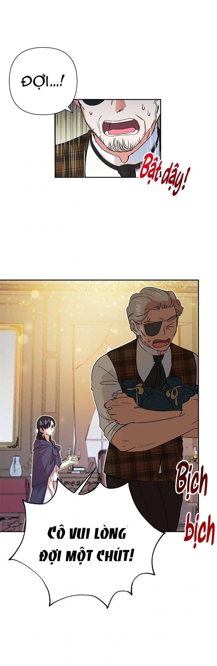 hôm nay cũng là ngày vui của ác nữ chapter 6 6