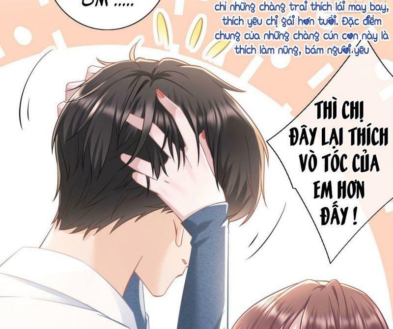 bạn gái tôi mới 30+ tuổi xuân chapter 62 30