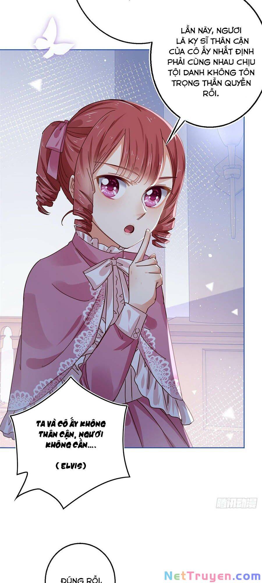 đế quốc đầu tiên có nữ hoàng chapter 21 7