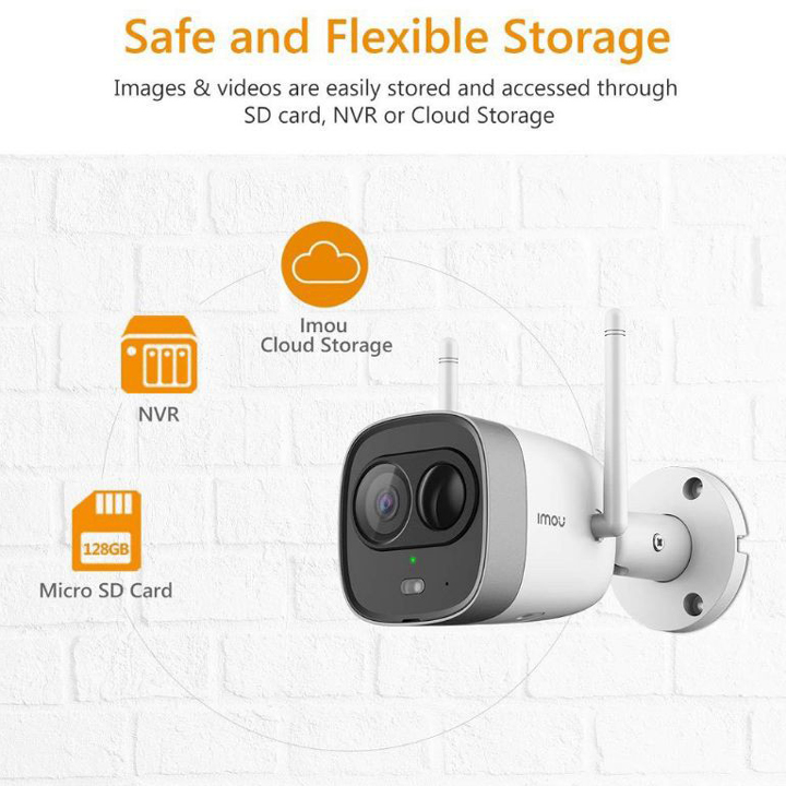 Camera IP Wifi 2.0MP IPC-G26EP-IMOU hàng chính hãng DSS Việt Nam