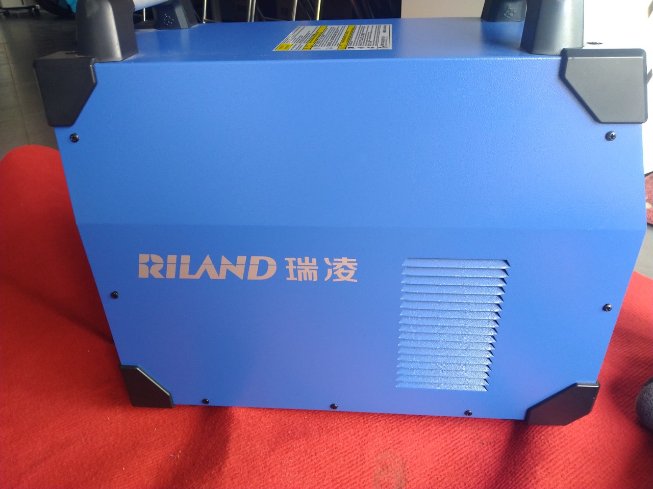 Máy hàn MIG Inverter Riland NBC 500GF