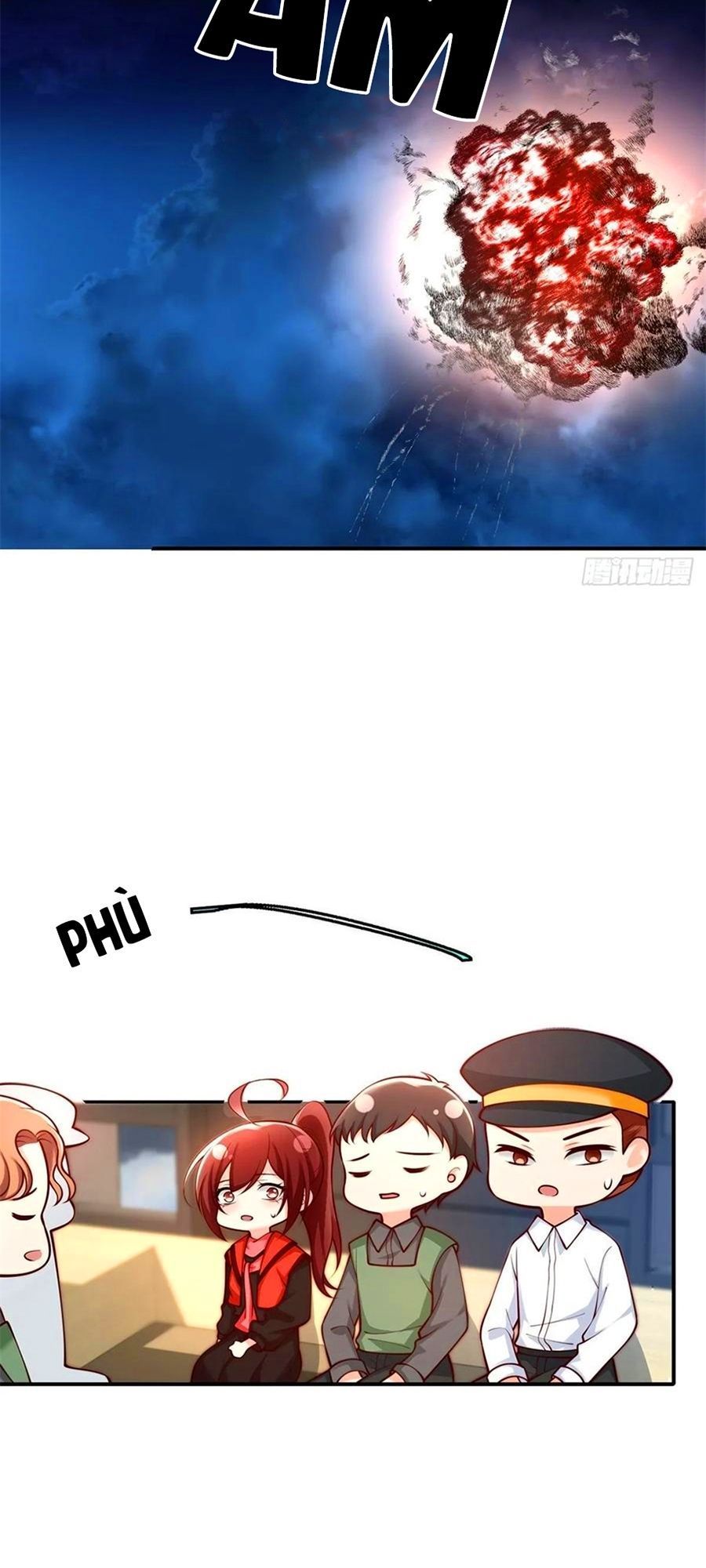 nam thần truy thê chỉ nam chapter 84.1 10